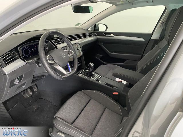 Passat Variant 1.4 TSI DSG Hybrid-Plugin GTE NAV
