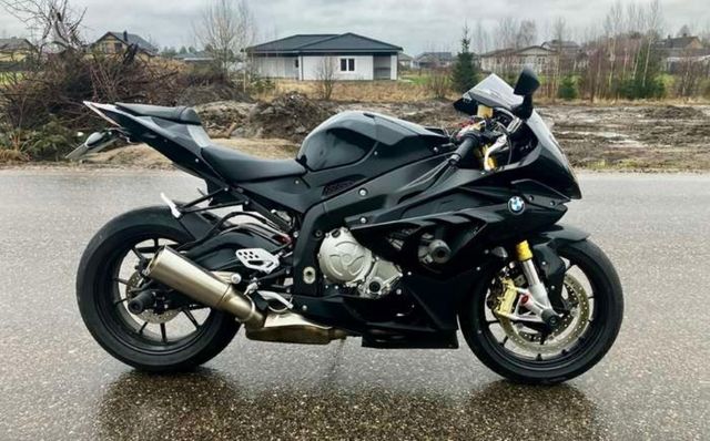 BMW S1000RR| ABS TCS |viele Extras|WINTER-SALE|