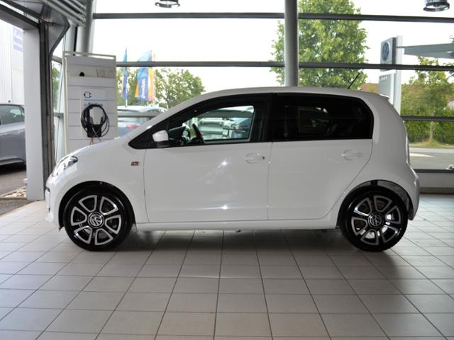 Volkswagen up! 1,0 Move KLIMA SHZ ALU