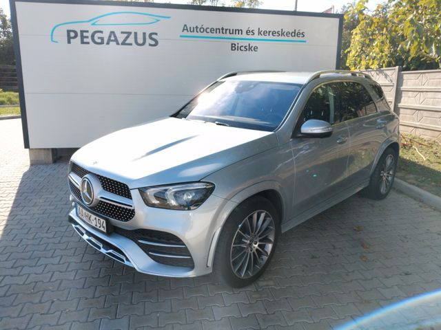 Mercedes-Benz GLE 400 GLE -Klasse GLE 400 d 4Matic