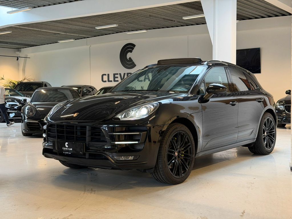 Image of Porsche Macan