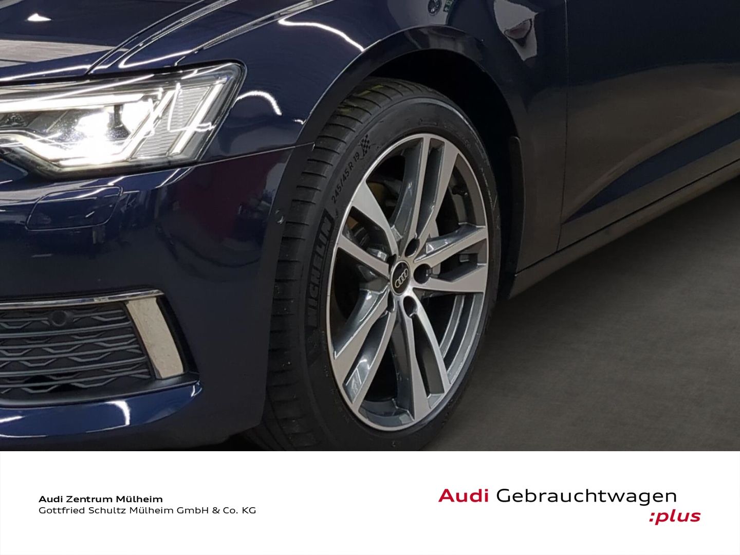 Audi A6 - Bild 10