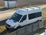 Mercedes-Benz Sprinter - Mercedes-Benz Sprinter mit Benzin-Antrieb