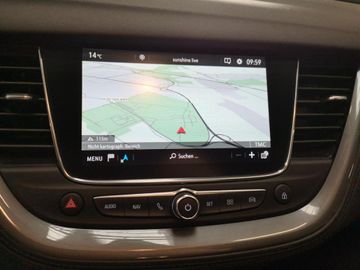 Bild 9 Opel Grandland (X) GRANDLAND X 1,5D ELEGANCE NAVI, LEDER, 360 KAMER