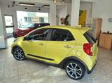 Kia Picanto GT X Line Scheckheft Navi Kamera Keyless - gebrauchte Kia Picanto aus dem Jahr 2021