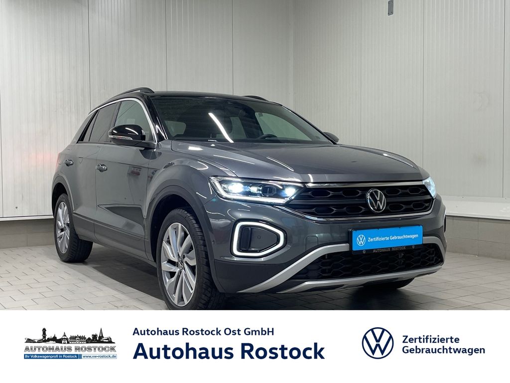 Image of Volkswagen T-Roc