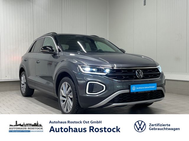 T-Roc Goal 2.0 TDI DSG AHK RFK NAVI LED