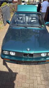 BMW E30 Cabrio 318i Nur 129tkm ABSOLUT ROSTFR. - BMW 318: Cabrio, 318i E30