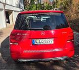 Mercedes-Benz GLK 350 4MATIC - 7G-Tronic - rote Mercedes-Benz GLK-Klasse