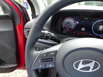 Fotografie 15 des Hyundai i20 1.0 T-GDI Trend Facelift*KoPaket*Alu 17 Zoll