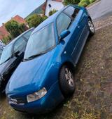 Audi A3 1.9 TDI - Audi A3 aus 2002: 1.9