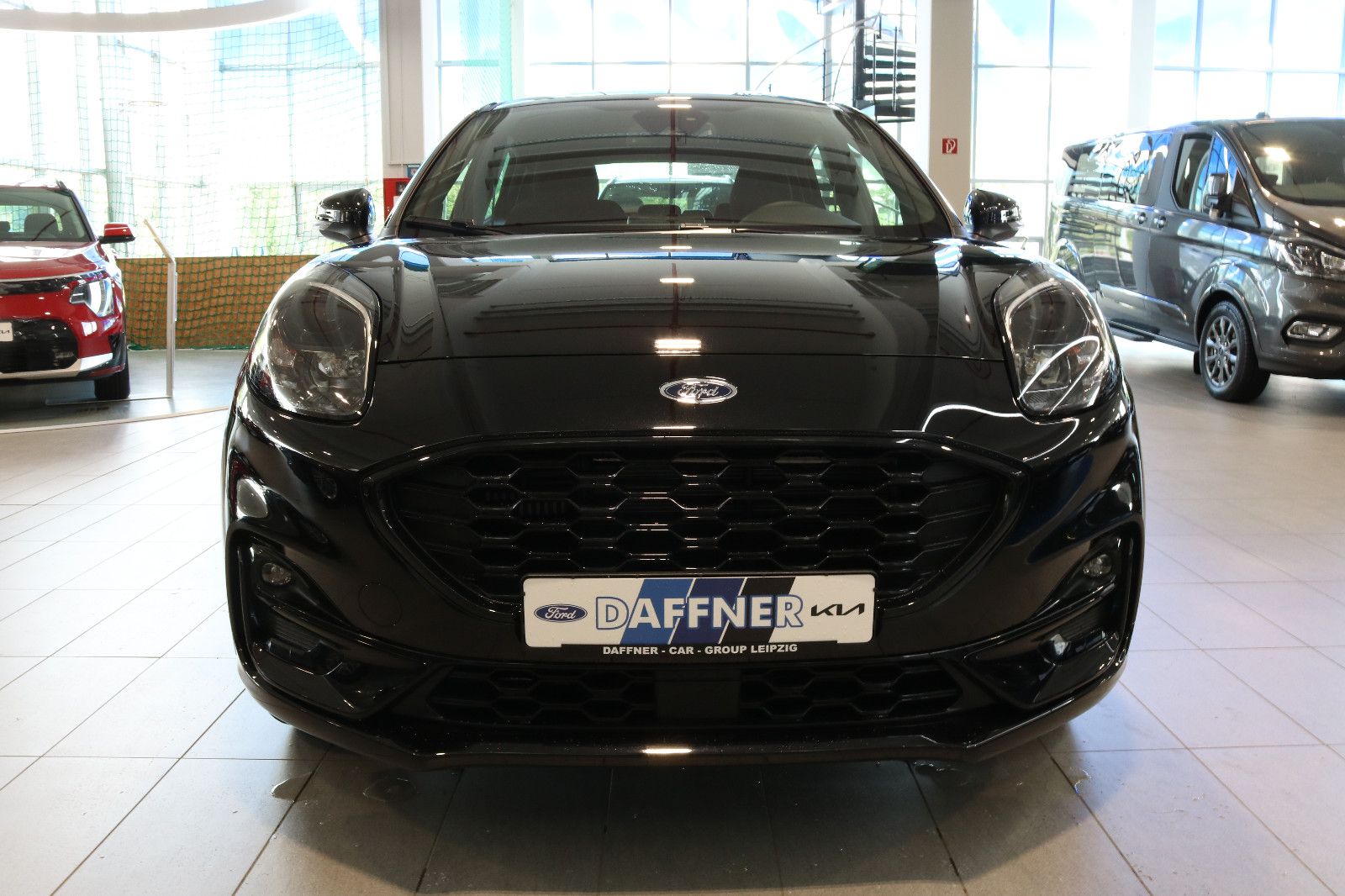 Fahrzeugabbildung Ford Puma ST-Line 1,0 Ecoboost/MHEV  LED/Navi/PDC