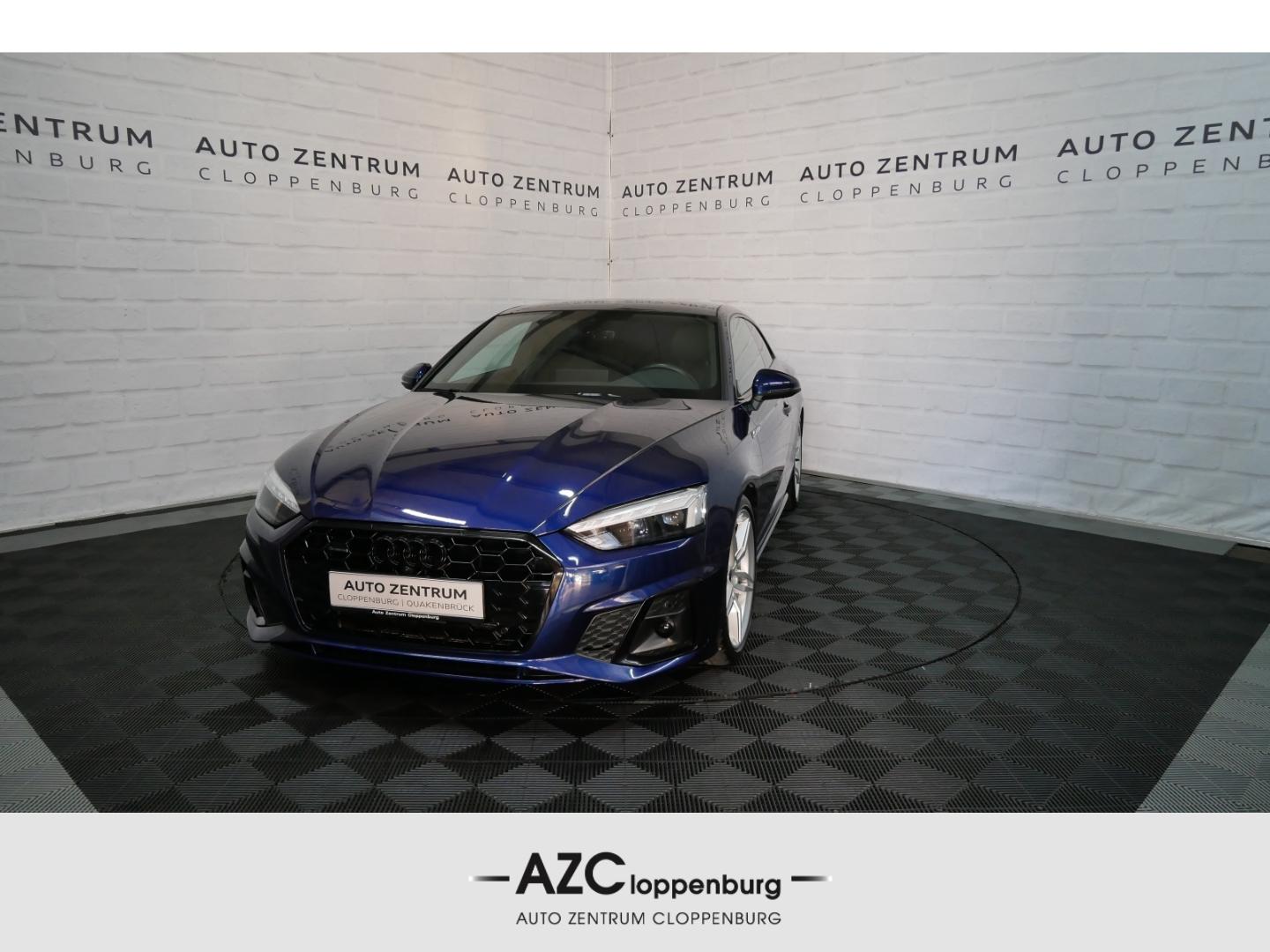 Audi A5 50 TDI q S line Pano+LED+Virtual+Kamera+ACC