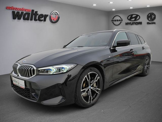 BMW 330 d Mild Hybrid M Sport Panoramadach, Head-Up,