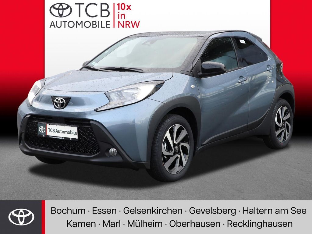 Toyota Aygo (X)