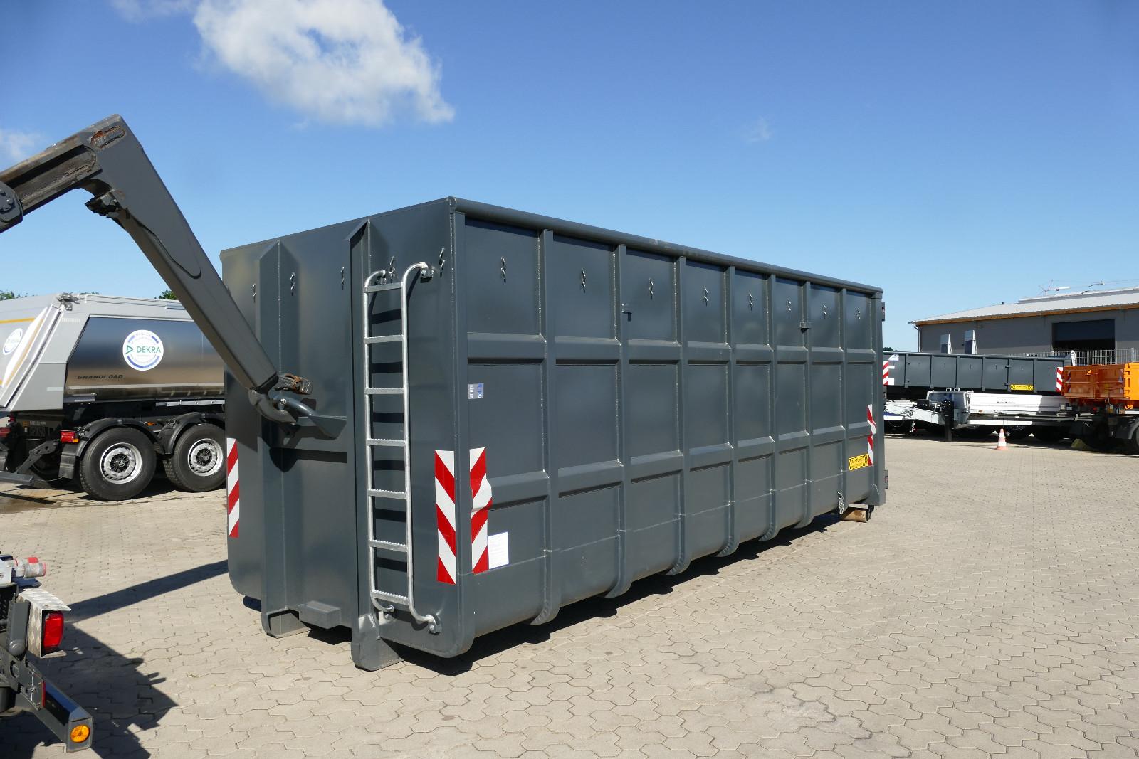 Andere 36m³ Abrollcontainer mit Querspannten