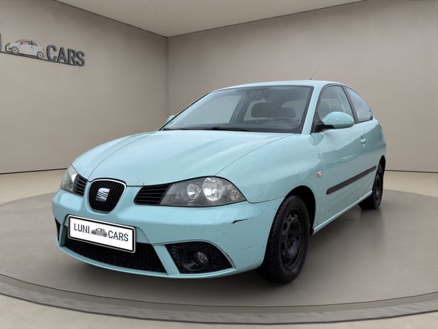 SEAT Ibiza Comfort Edition / TÜV 11.27 / Klimatronic