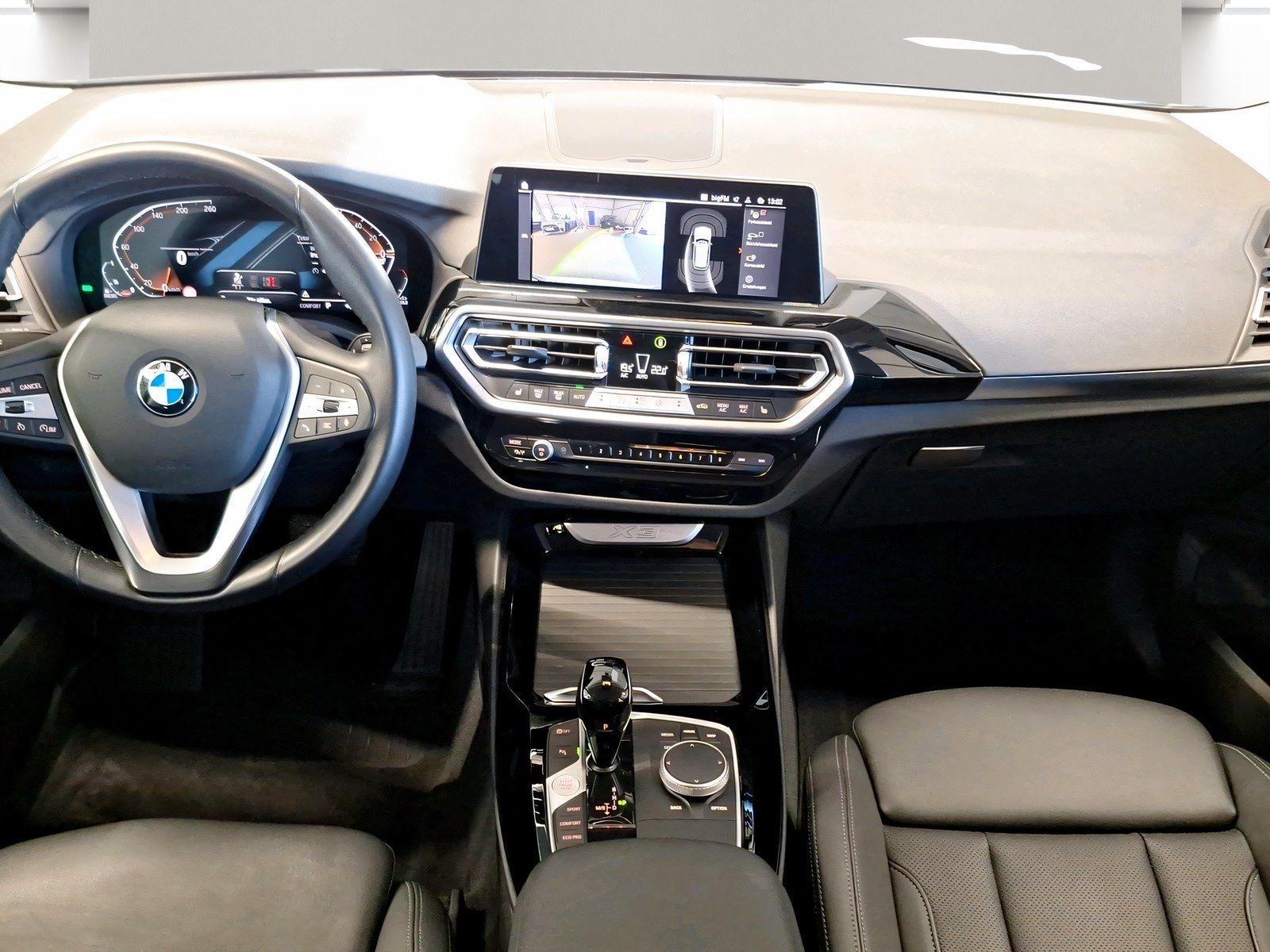 BMW X3 xDrive20d Navi Kamera Driv.Assist Sportsitze foto 7