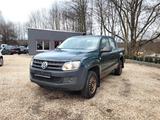 Volkswagen Amarok 4x4 DoubleCab*SZH*Klima*WR*AHK*Standheiz. - Volkswagen Amarok: W