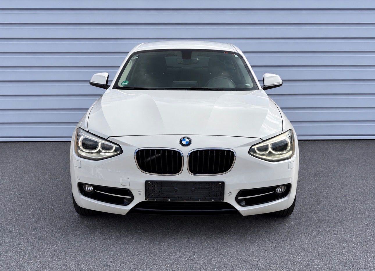 BMW BMW 118 1 Limousine 5-trg. 118 i