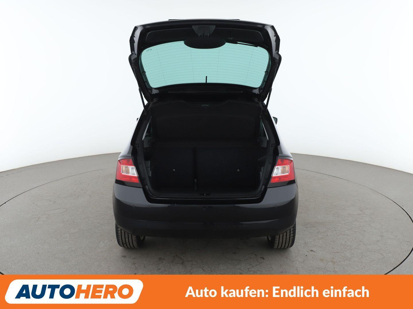Skoda Fabia 1.2 TSI Style*TEMPO*PDC*SHZ*