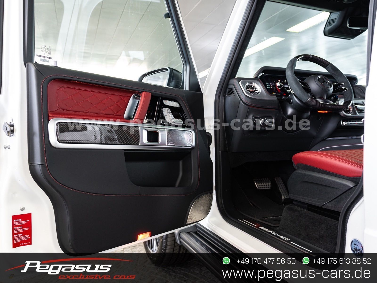 MERCEDES-BENZ G 63 AMG - 29