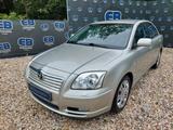 Toyota Avensis 1.8 Lim., Euro4, COC, Tüv... - gebrauchte Toyota Avensis aus dem Jahr 2003