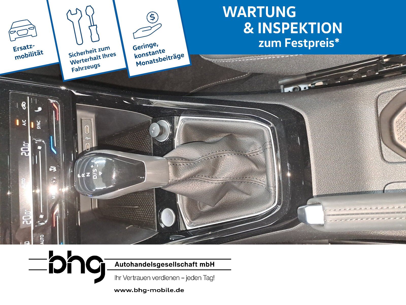 Volkswagen T-Cross - Bild 14