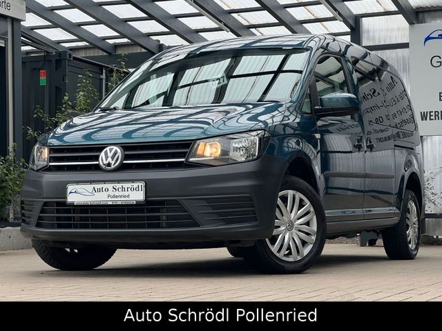 Volkswagen Caddy Maxi 4MOTION 2.0 TDI BMT, AHK, Sitzheizung