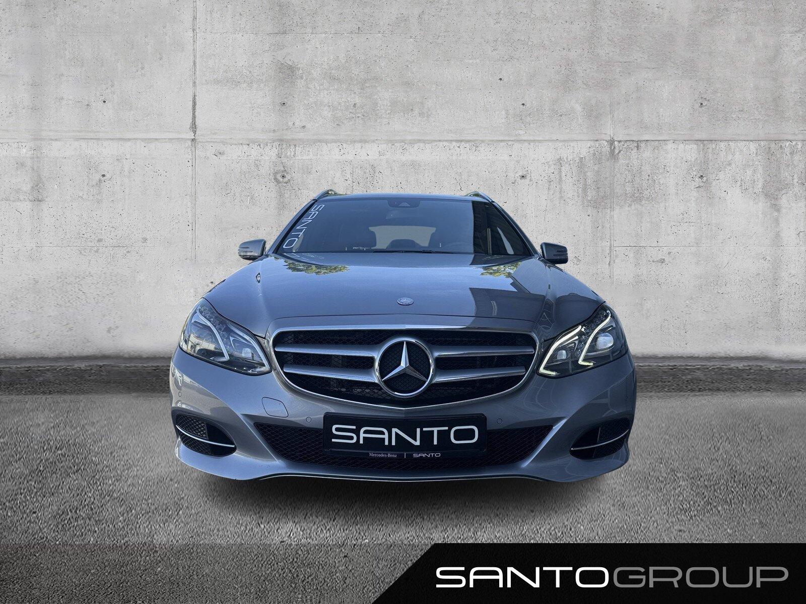 Mercedes-Benz E 220 BlueTEC T-Modell Avantgarde/Navi/SHD/Autom