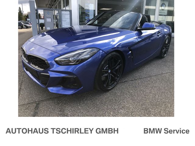 BMW Z4 M40i HeadUp, HK Sound, Assist, adap.LED