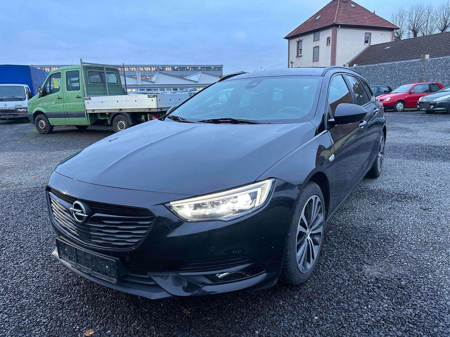 Opel Insignia Business INNOVATION 4x4  Leder  AHK