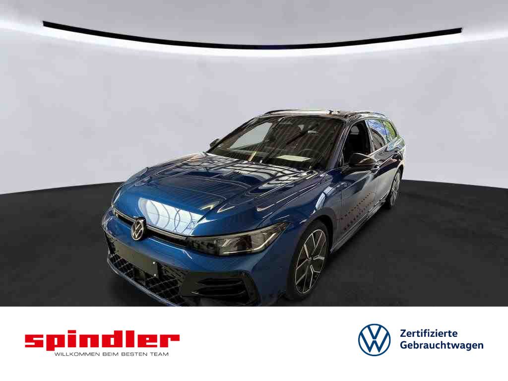 Passat Variant R-Line 2.0 TDI DSG / Pano, AHK