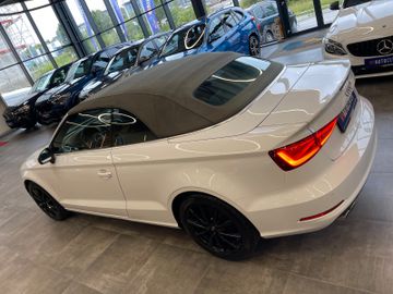 Audi A3 Cabriolet ambition *NAVI*XENON*HIFI*PDC*