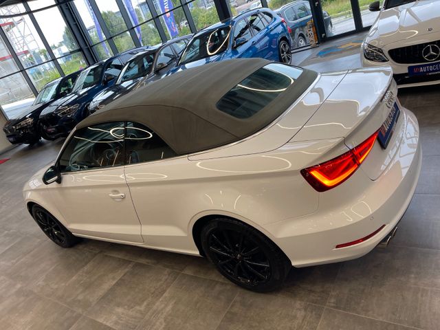 Audi A3 Cabriolet ambition *NAVI*XENON*HIFI*PDC*