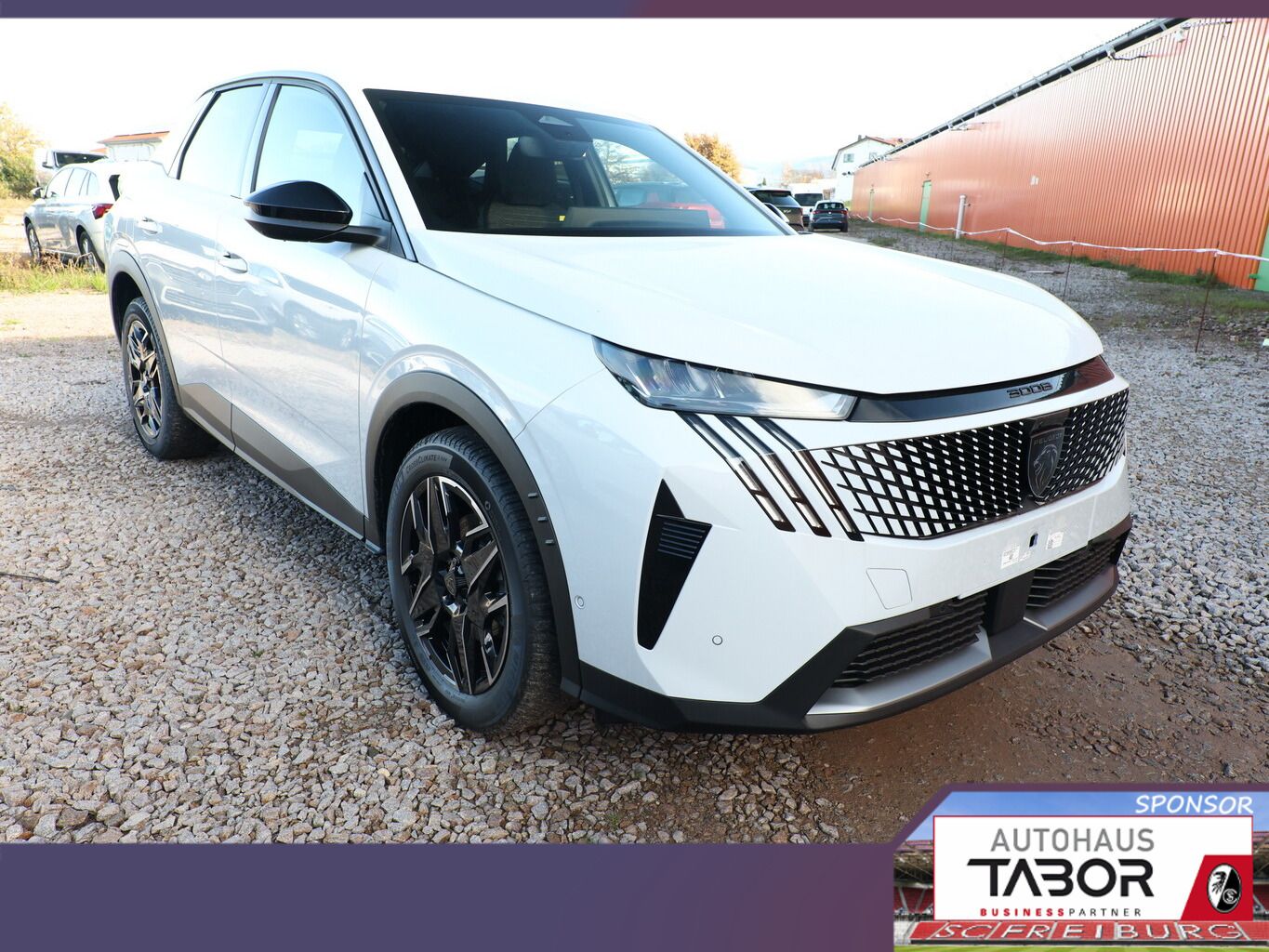 Peugeot 3008 - Bild 2