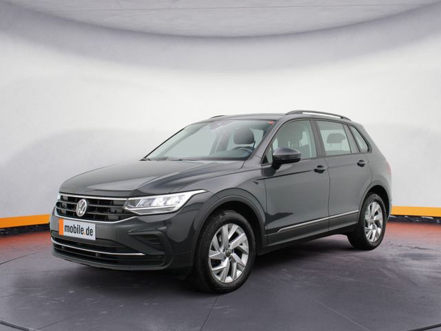 Volkswagen Tiguan Life 2.0 TDI 4M DSG / Navi, LED, ACC, SHZ