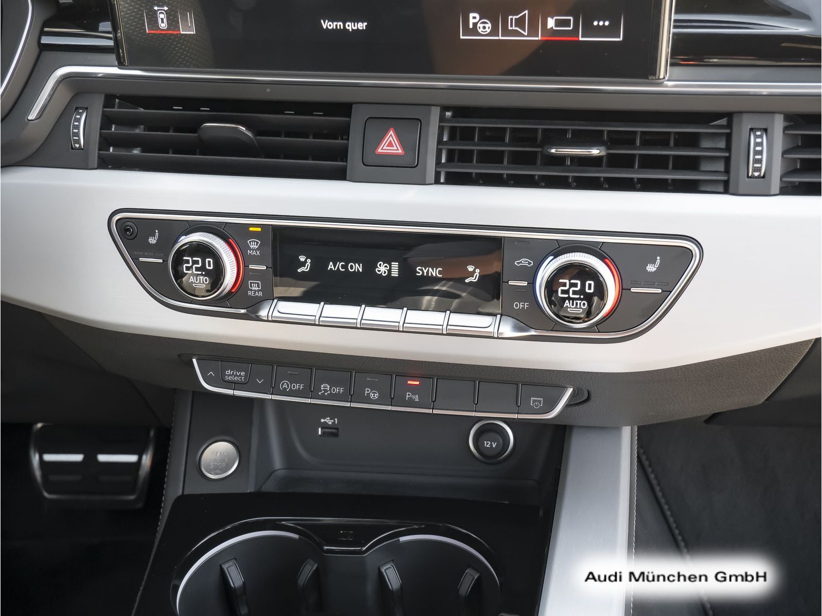 Audi A4 Avant 40 TFSI qu. S tronic S line competition foto 23
