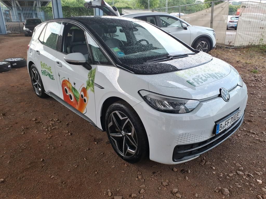 Volkswagen ID.3 Pro S 150 kW ACC/LANE/KLIMA/SHZ imagem 2