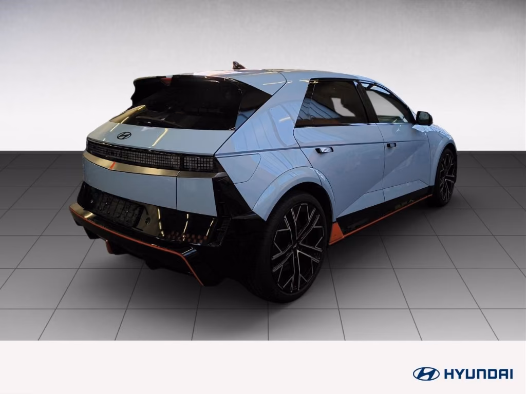Hyundai IONIQ 5 N Performance 84 kWh 609 ch 4WD / Affichage tête haute / Caméra 360° / BOSE / Pompe à chaleur