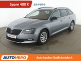 Skoda Superb 2.0 TDI SportLine Aut.*NAVI*XENON*TEMPO* - Skoda Superb Gebrauchtwagen in Hamburg