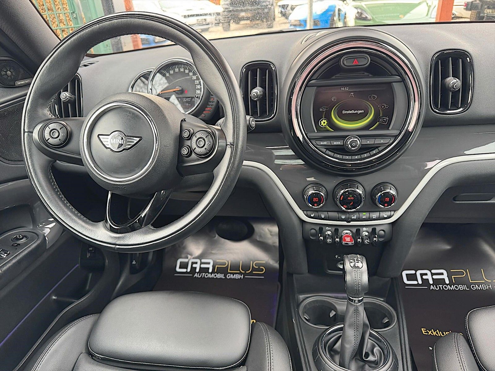 Fahrzeugabbildung MINI COOPER S Countryman Cooper S All4 *Pano*H&K*LED*