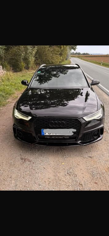 Image of Audi A6