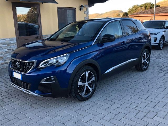 Peugeot 3008 BlueHDi 130 EAT8 Allure 2020