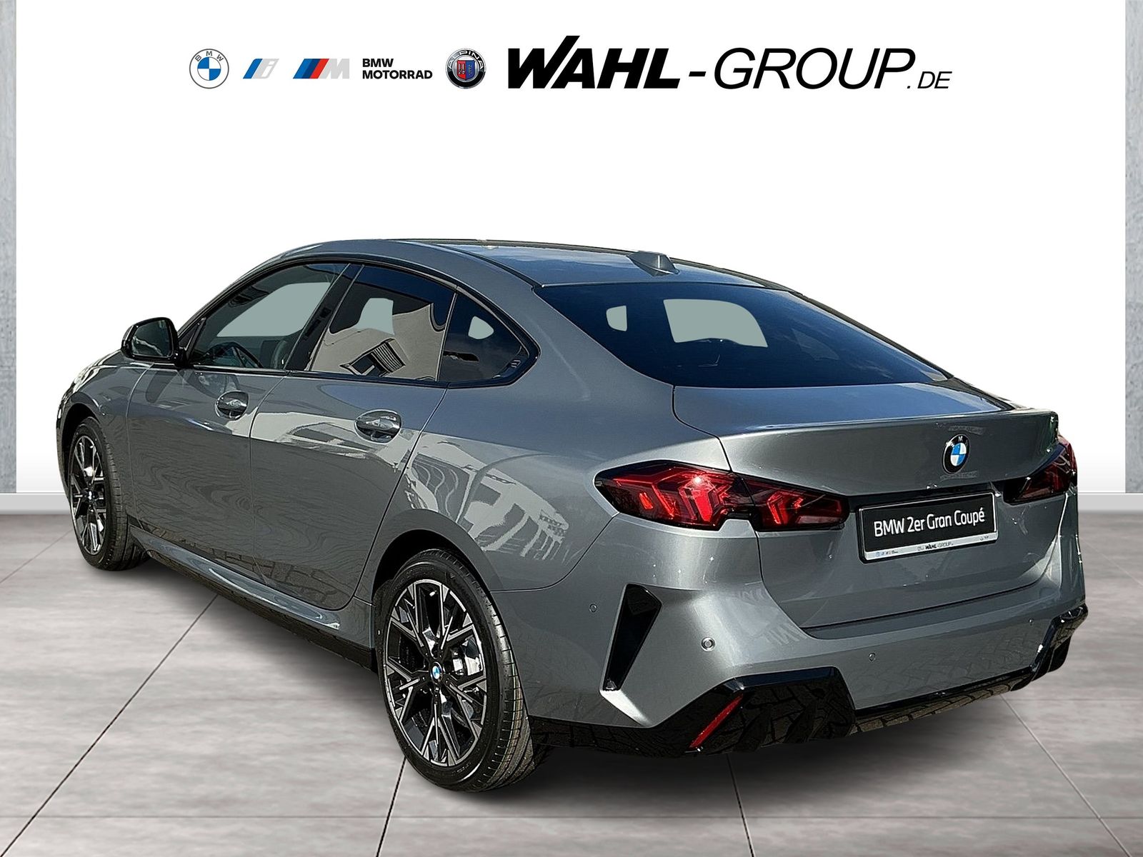 BMW 220 Gran Coupé - Bild 12