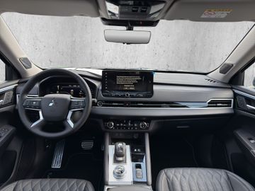 Mitsubishi Outlander Plug-In Hybrid TOP 2.4 AHK+360+HUD+AWR