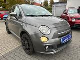Fiat 500Cabrio*SPORT* Nur 35tkm*SH*T-Leder* - Fiat mit Benzin-Antrieb: Cabrio, Sport
