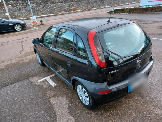 Opel corsa 1.2 benzin