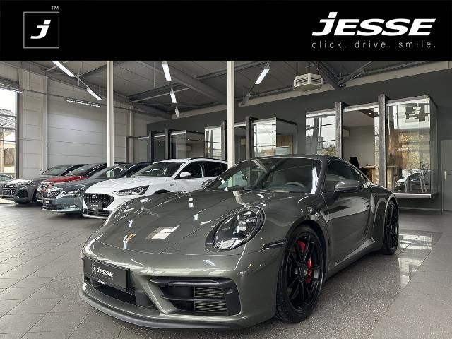 Porsche 911 992 Carrera GTS Matrix Lift Sport-Design BOS