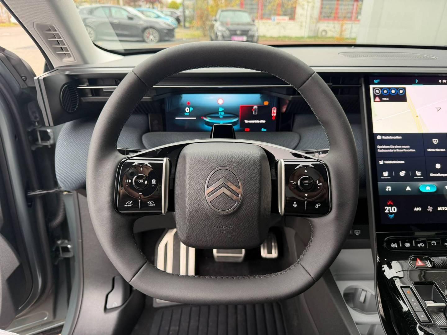Citroën C5 Aircross Hybrid 145 Doppelkupplung 6-Gang MAX